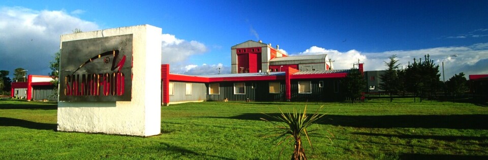 Imagen referencial de instalaciones de Salmofood. Foto: Salmofood.