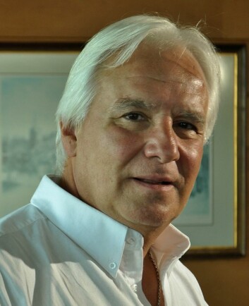 Director ejecutivo de NWC, Eduardo Goycoolea. Foto: NWC. Director ejecutivo de NWC, Eduardo Goycoolea. Foto: NWC.