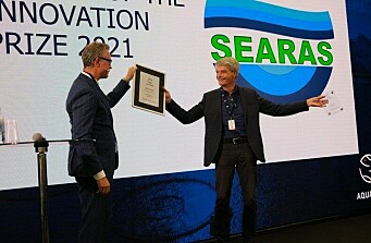 Aqua Nor 2021: Gana premio a la innovación inédito sensor de H2S en agua