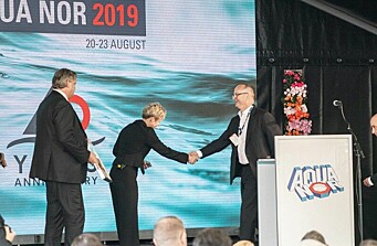 Aqua Nor: Anuncian finalistas de Premio a la Innovación 2021