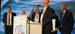 Aqua Nor: Benchmark gana Premio a la Innovación con sistema sustentable