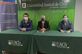 AquaChile firma acuerdo para potenciar a profesionales y técnicos en Aysén
