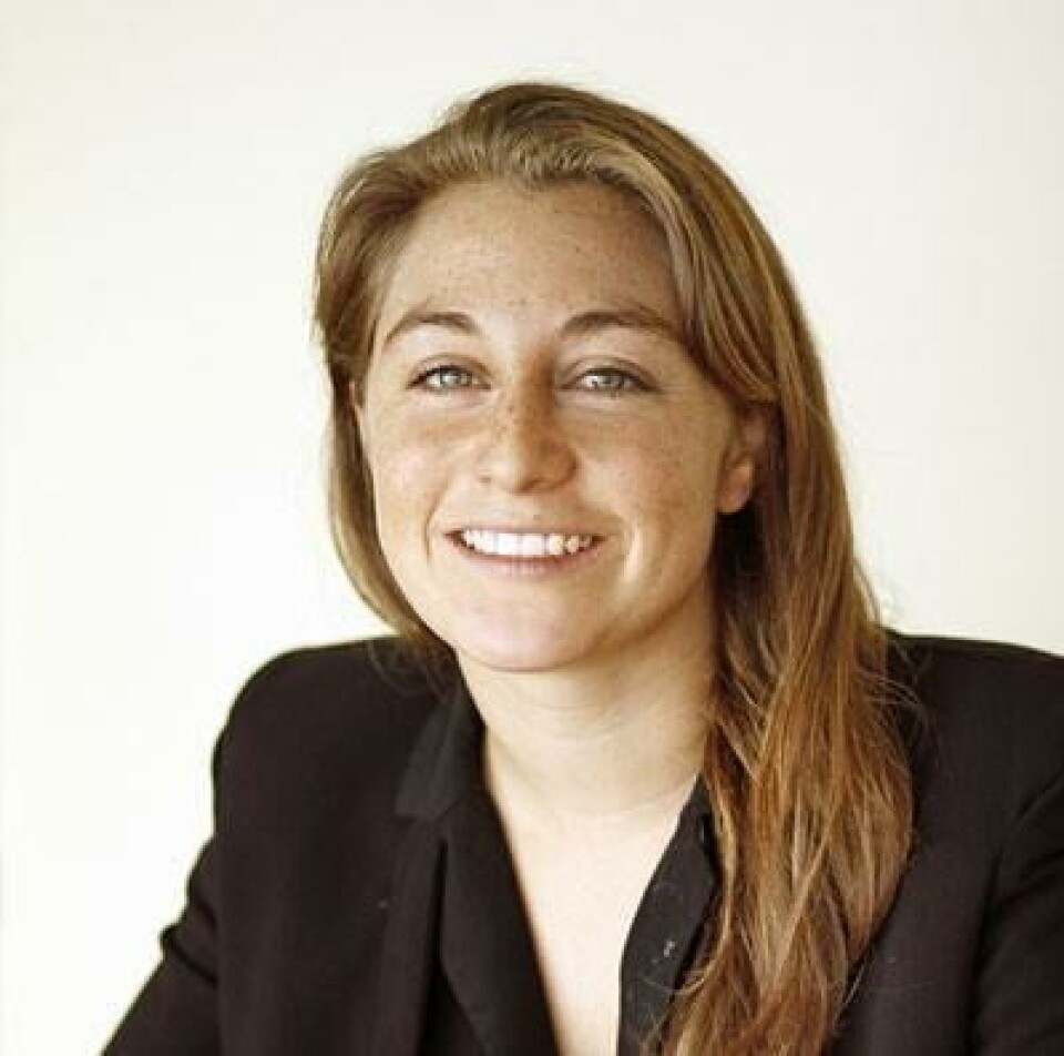 Fernanda Clément, Product Manager de Datasalmon.