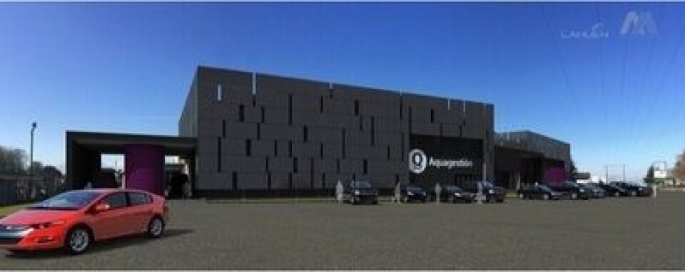 Aquagestión tendrá nuevo laboratorio