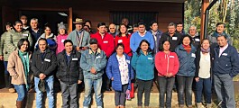 Araucanía: Cargill impulsa programa para productores de Lupino Aluprot