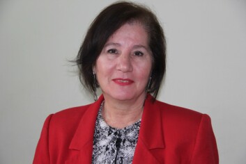 Soledad Zorzano, gerente de Arasemar. Foto: Arasemar.
