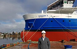 Asenav revela innovador proyecto para operar wellboat con hidrógeno verde