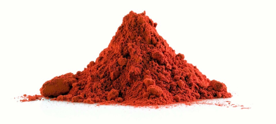 Revelan diferencias y beneficios entre distintas fuentes de astaxantina en dieta de peces