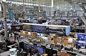 Cancelan edición 2020 de Seafood Expo North America