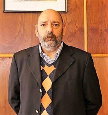 Ricardo Trincado, gerente general de Empormontt. Foto: Cámara Aduanera de Chile. Ricardo Trincado, gerente general de Empormontt. Foto: Cámara Aduanera de Chile.