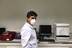 Cargill dona equipo PCR que permitirá cuadruplicar análisis en Universidad de Concepción