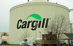 Cargill disminuirá 30% sus emisiones de gases de efecto invernadero