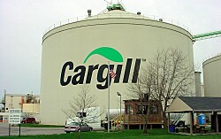 Cargill establece medida ejemplar de seguridad durante la conducción
