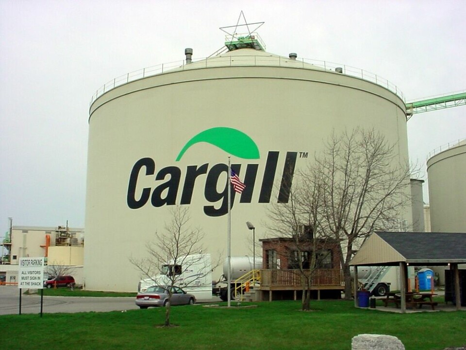 Imagen referencial de Cargill
