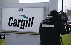 Cargill se une a proveedores y detiene inversiones en Rusia