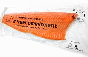 Australis Seafoods da el paso: dejará de enviar su salmón en bolsas plásticas