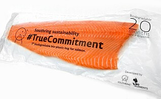 Australis Seafoods da el paso: dejará de enviar su salmón en bolsas plásticas