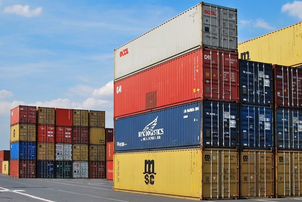 Imagen referencial de exportaciones. Foto: Pixabay. Imagen referencial de exportaciones. Foto: Pixabay.