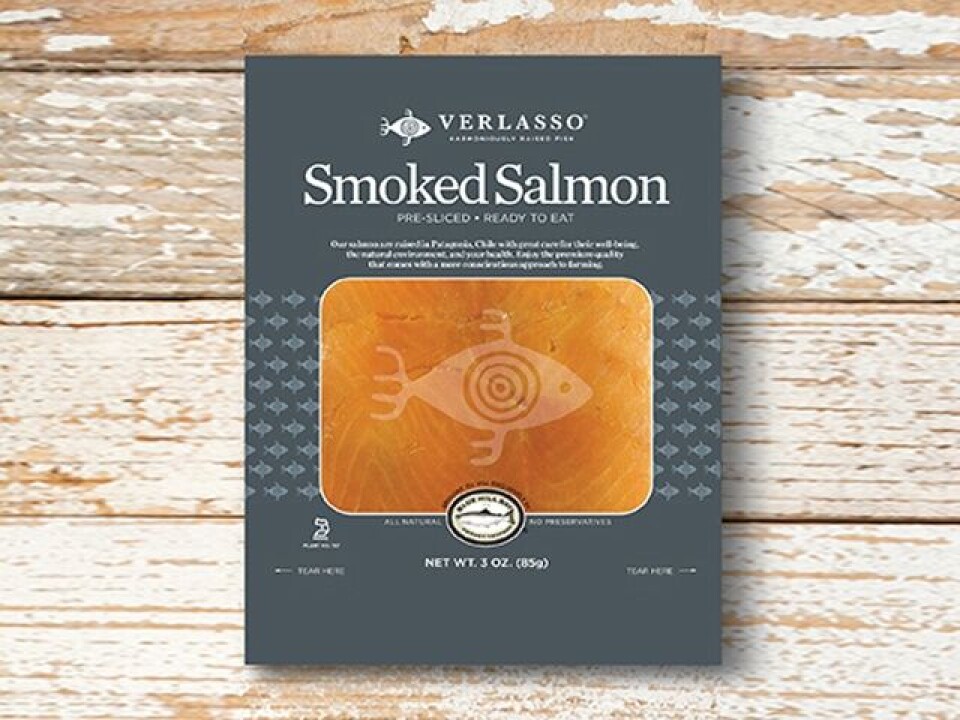 Salmón Verlasso se comercializará en tiendas Fresh Market