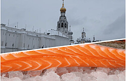 Autoridad analiza “caso a caso” restricciones a salmón chileno en Rusia