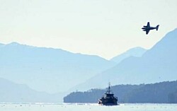 Autoridad fortalece fiscalización aérea a la acuicultura de Aysén