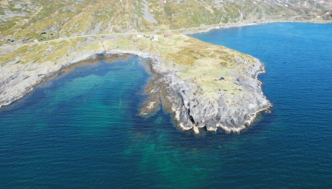 En este sitio en Finnmark, Cermaq quiere poner en marcha su primera planta RAS en Noruega. Foto: Cermaq (con autorización). En este sitio en Finnmark, Cermaq quiere poner en marcha su primera planta RAS en Noruega. Foto: Cermaq (con autorización).