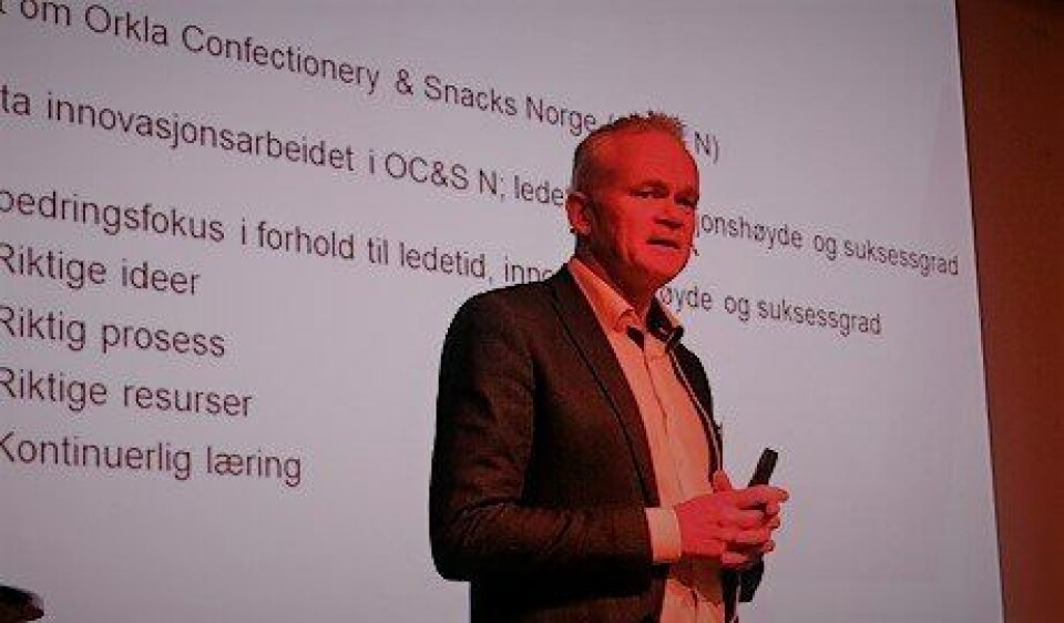 Knut Ellekjær, nuevo COO de Cermaq Noruega. Fuente: Emballasje Foreningen