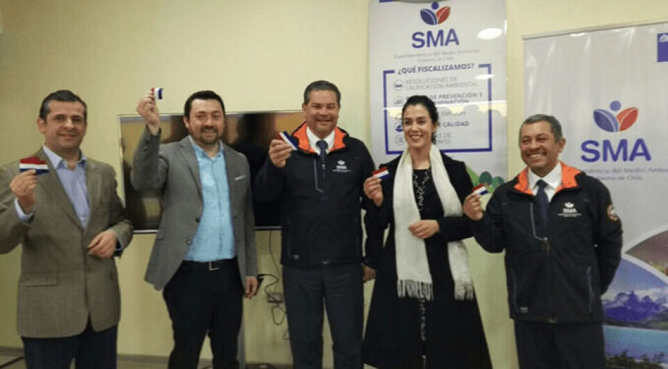 Inaguración de oficina de SMA en Aysén. Foto: SMA.