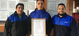 Cermaq se propone certificar el 100% de su producción en Magallanes
