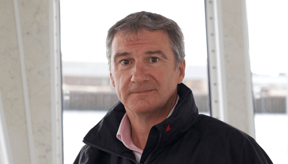 Stewart Graham.