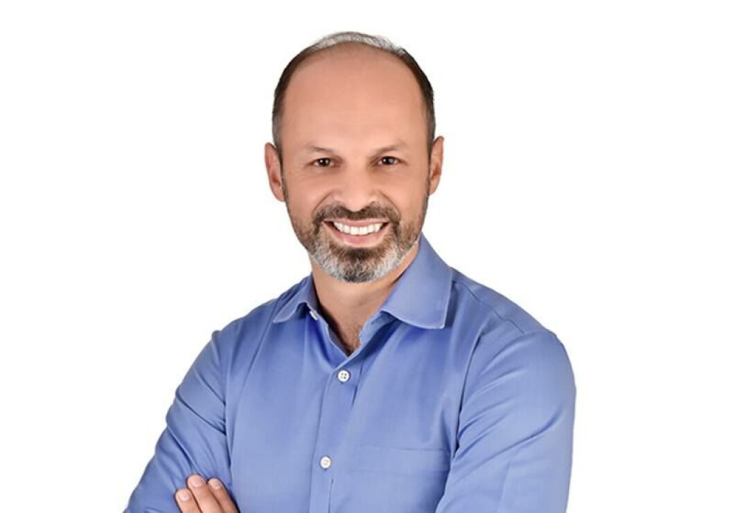 CEO de Badinotti Group, Christian Torres. Foto: Badinotti. CEO de Badinotti Group, Christian Torres. Foto: Badinotti.