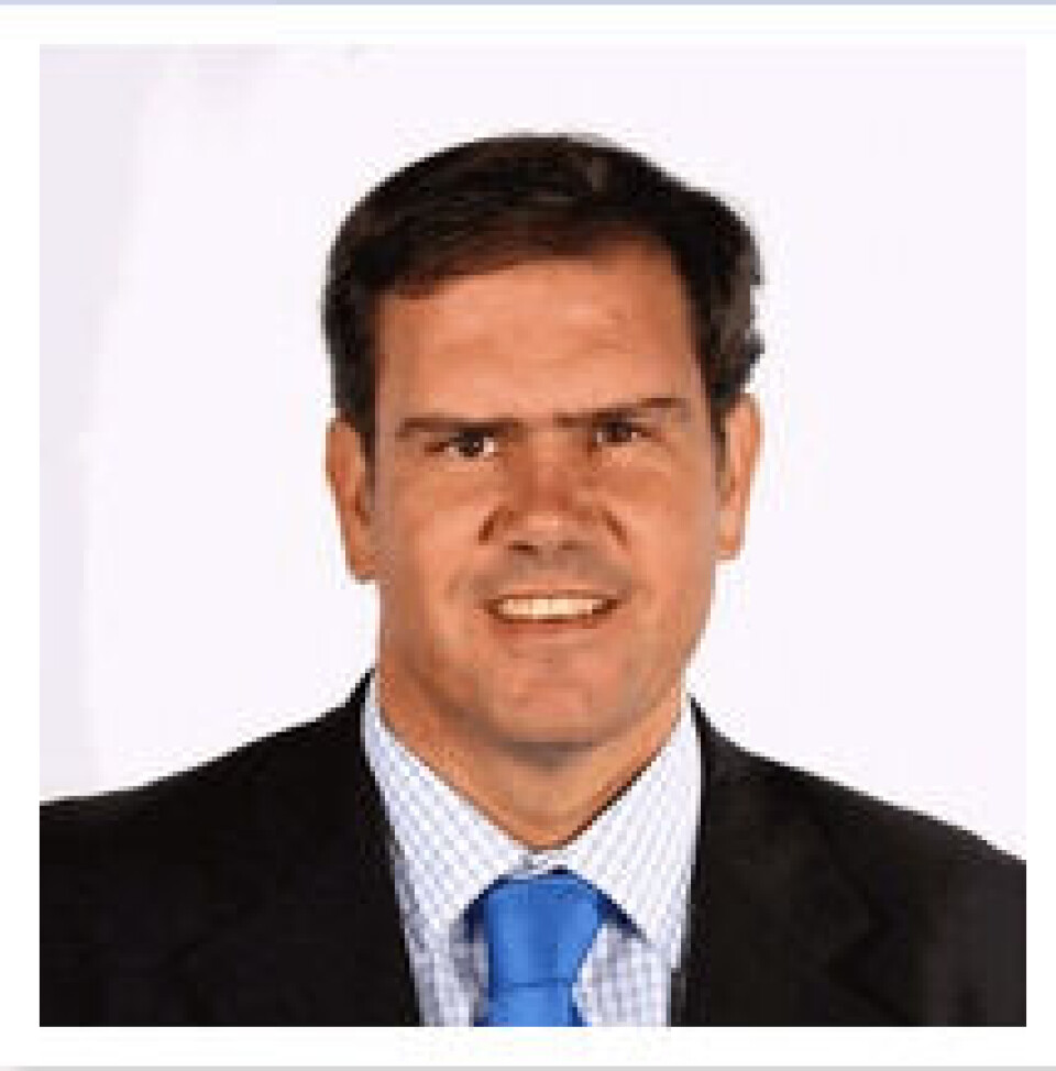 Bernardo Paul, gerente Banquero Corporativo de BCI.
