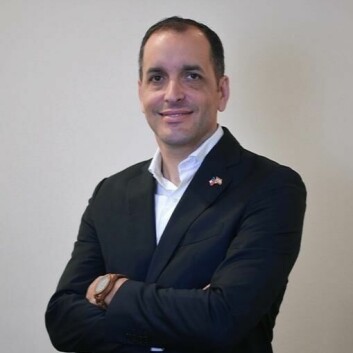 Sebastián Pillado, director comercial de ProChile en Madrid. Foto: ProChile.