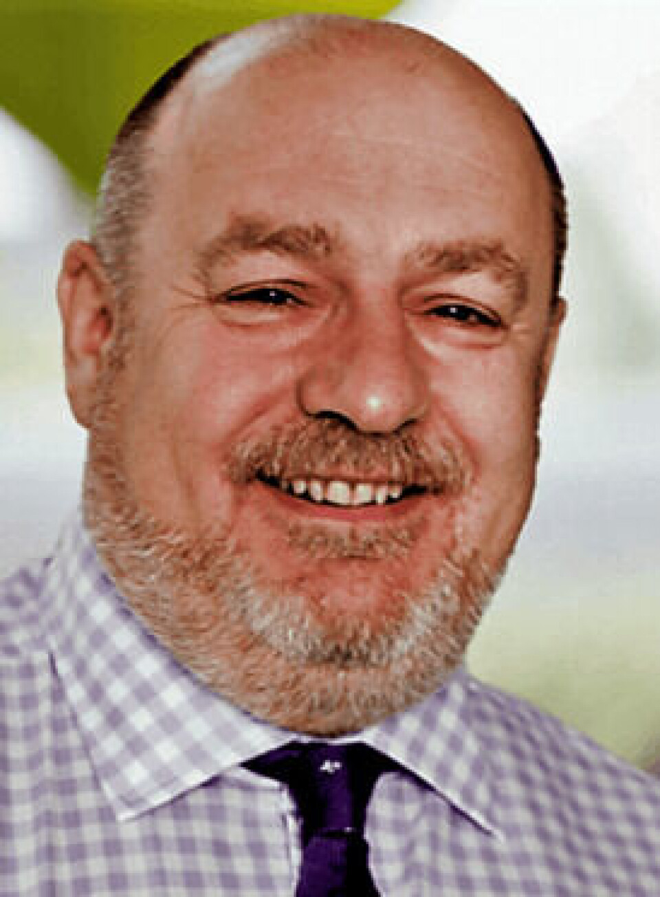Peter George, presidente ejecutivo de Benchmark. Foto: Benchmark.