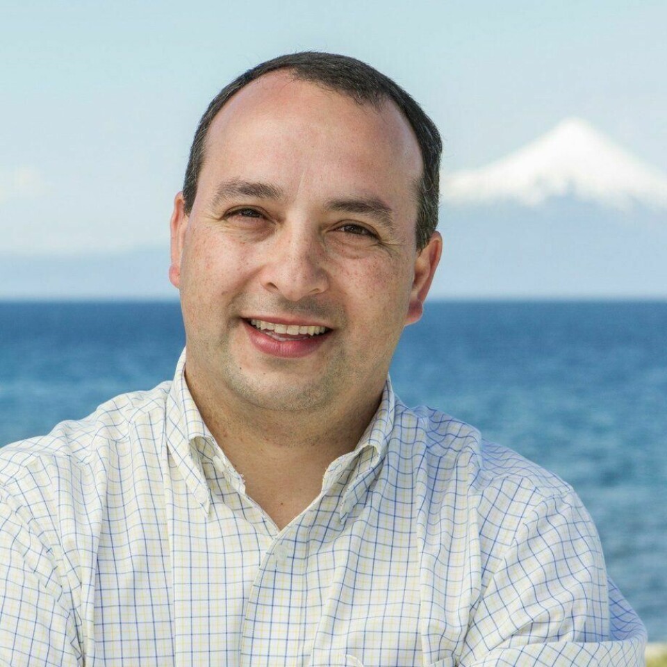 Javier Moya, gerente general de la nueva compañía chilena de Benchmark. Foto: Benchmark
