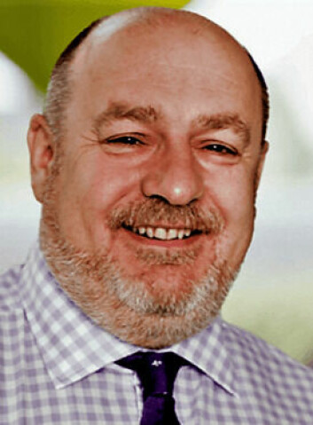 Peter George, presidente ejecutivo de Benchmark Holdnigs. Foto Benchmark.