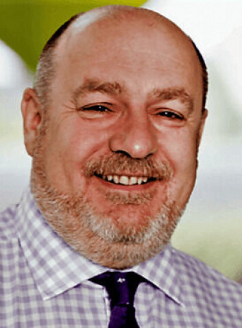 Peter George, presidente ejecutivo de Benchmark Holdnigs. Foto Benchmark. Peter George, presidente ejecutivo de Benchmark Holdnigs. Foto Benchmark.