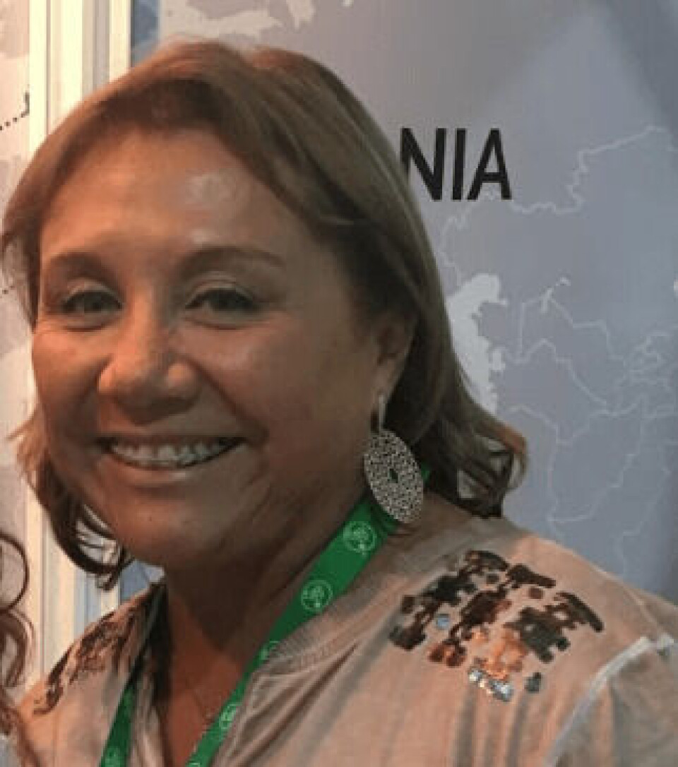 Ximena Navarro. Foto: Bioled.