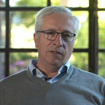 Carlos Parra, gerente general de SatelNet. Carlos Parra, gerente general de SatelNet.