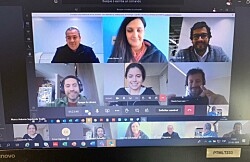 BioMar Chile destaca efectividad de encuentros online