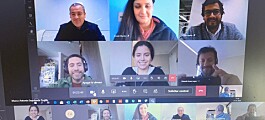 BioMar Chile destaca efectividad de encuentros online