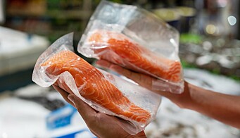 BioMar lanza dieta de salmones con foco en sostenibilidad