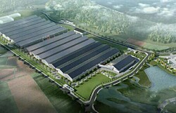 China: Benchmark entregará 9,5 millones de ovas a proyecto de recirculación