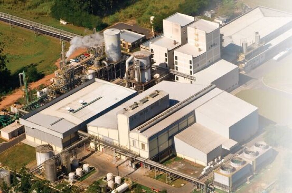 Instalaciones de Biorigin. Foto: Biorigin.