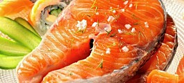 Precio del salmón noruego exhibió alza de 2,23% en una semana