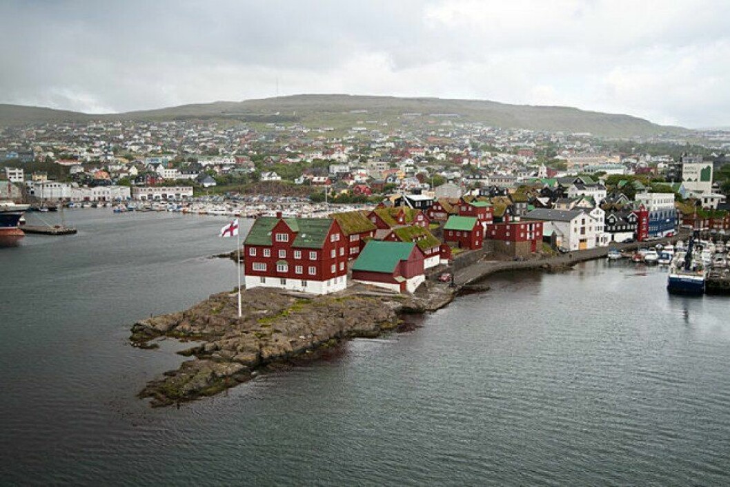 La conferencia internacional se realizará del 9 al 13 de mayo de 2022 en la capital de Islas Feroe, Tórshavn. Foto: Stig Nygaard.