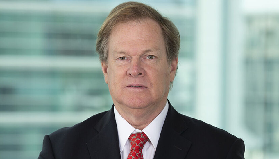 Gerardo Balbontín, gerente general de Blumar.