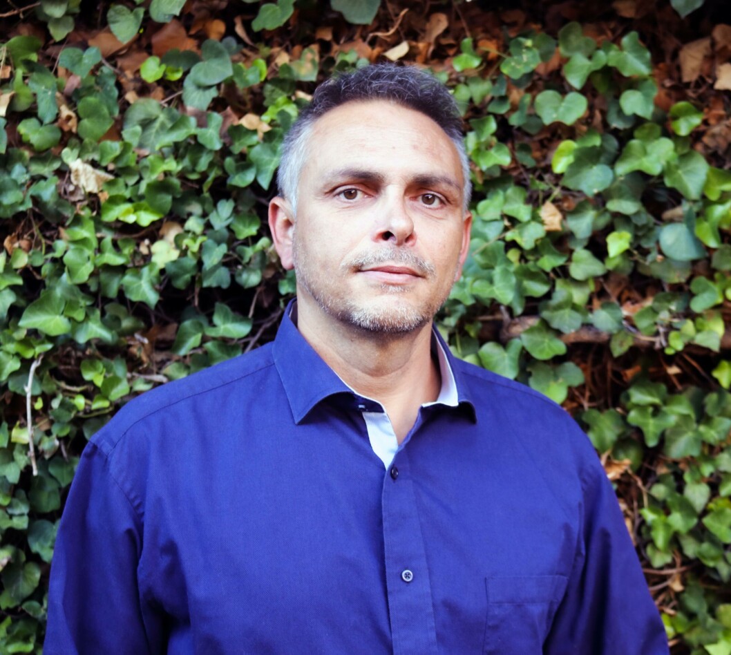 Giorgio Perucca, consultor en innovación en industria 4.0 en Kyndryl Chile. Foto: Kyndryl. Giorgio Perucca, consultor en innovación en industria 4.0 en Kyndryl Chile. Foto: Kyndryl.