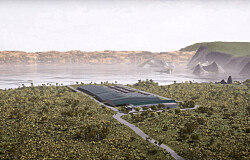 Comienza a operar en Chile una de las pisciculturas más grandes del mundo