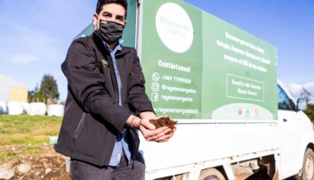Compañía chilena trabaja para valorizar los residuos orgánicos de la salmonicultura